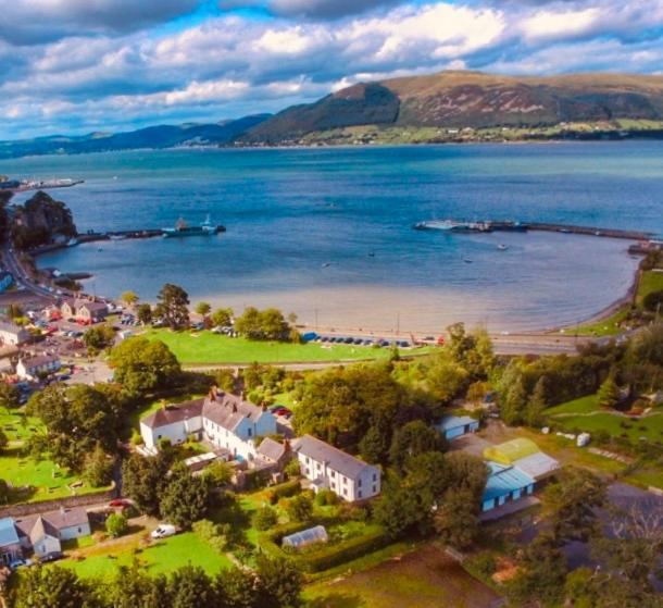 Ghan House Carlingford Esterno foto