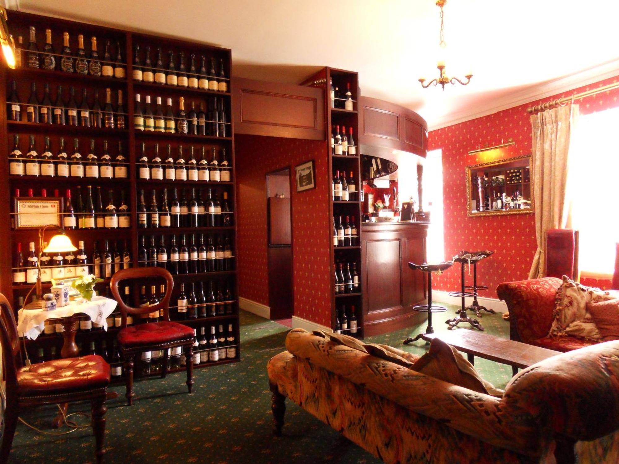 Ghan House Carlingford Esterno foto