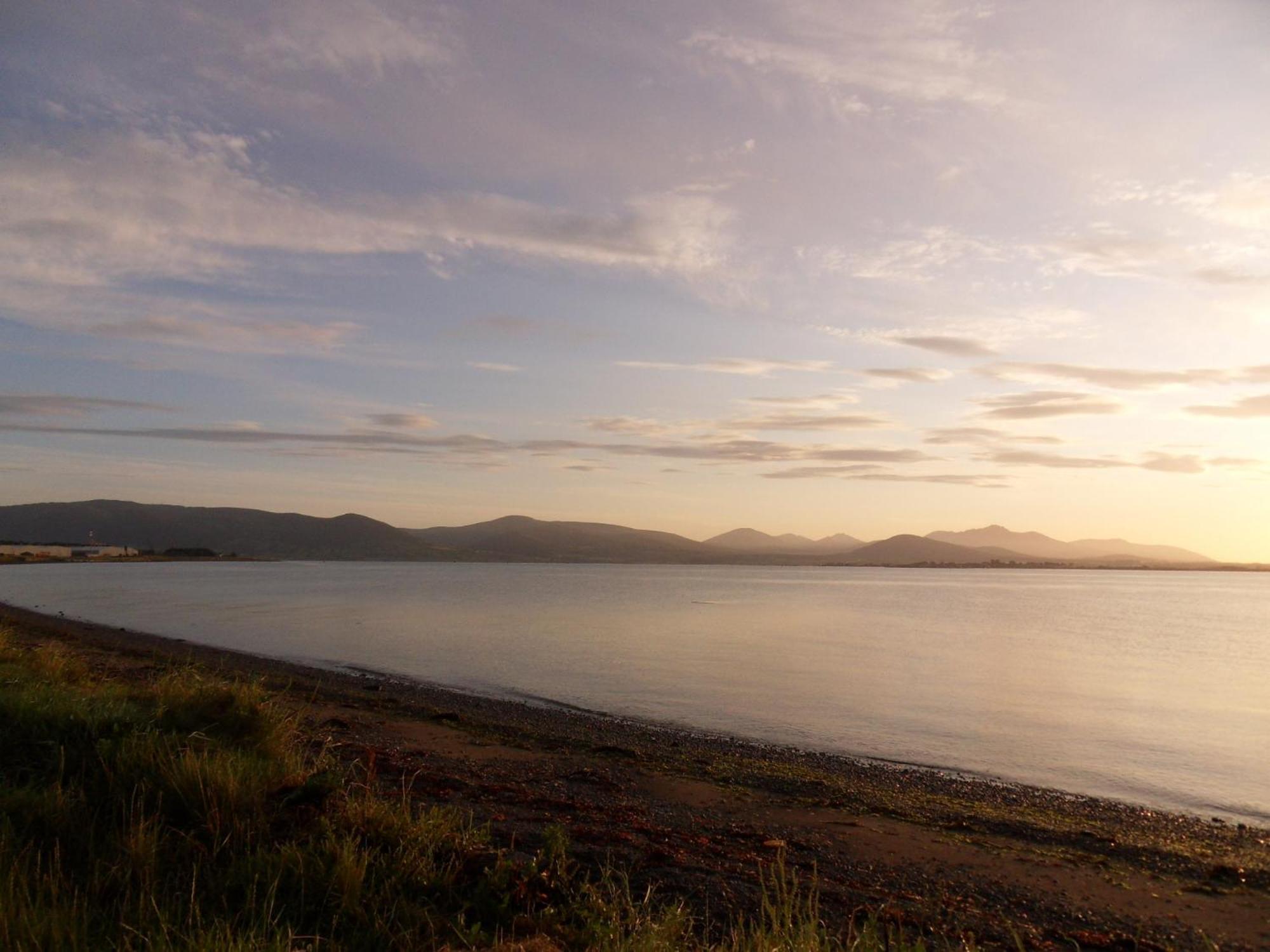Ghan House Carlingford Esterno foto
