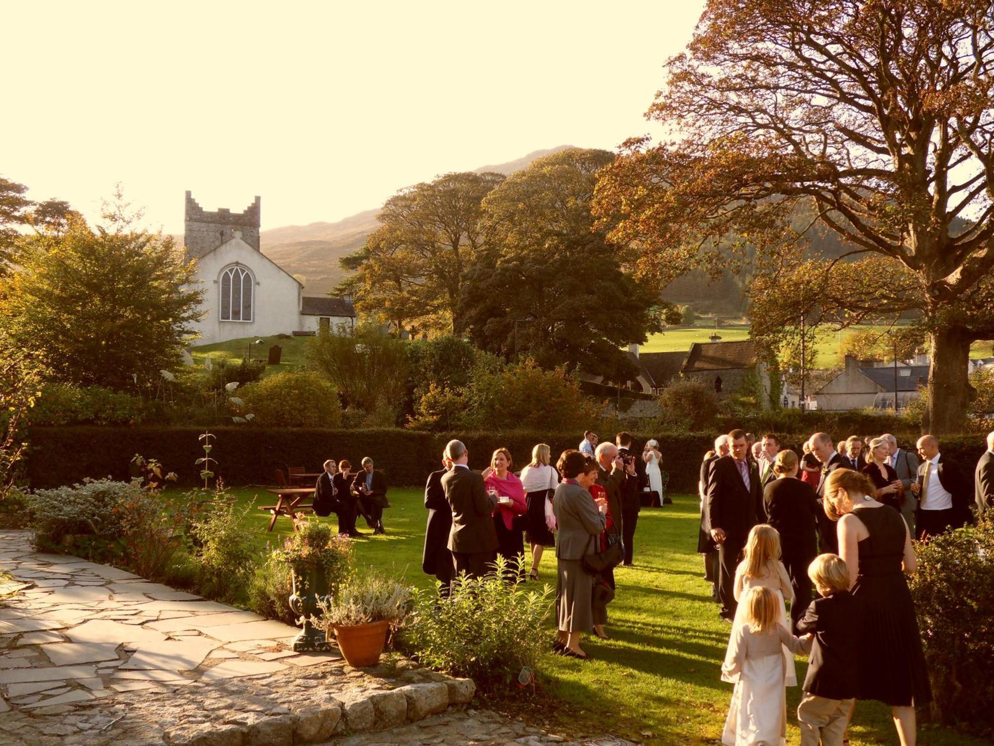 Ghan House Carlingford Esterno foto
