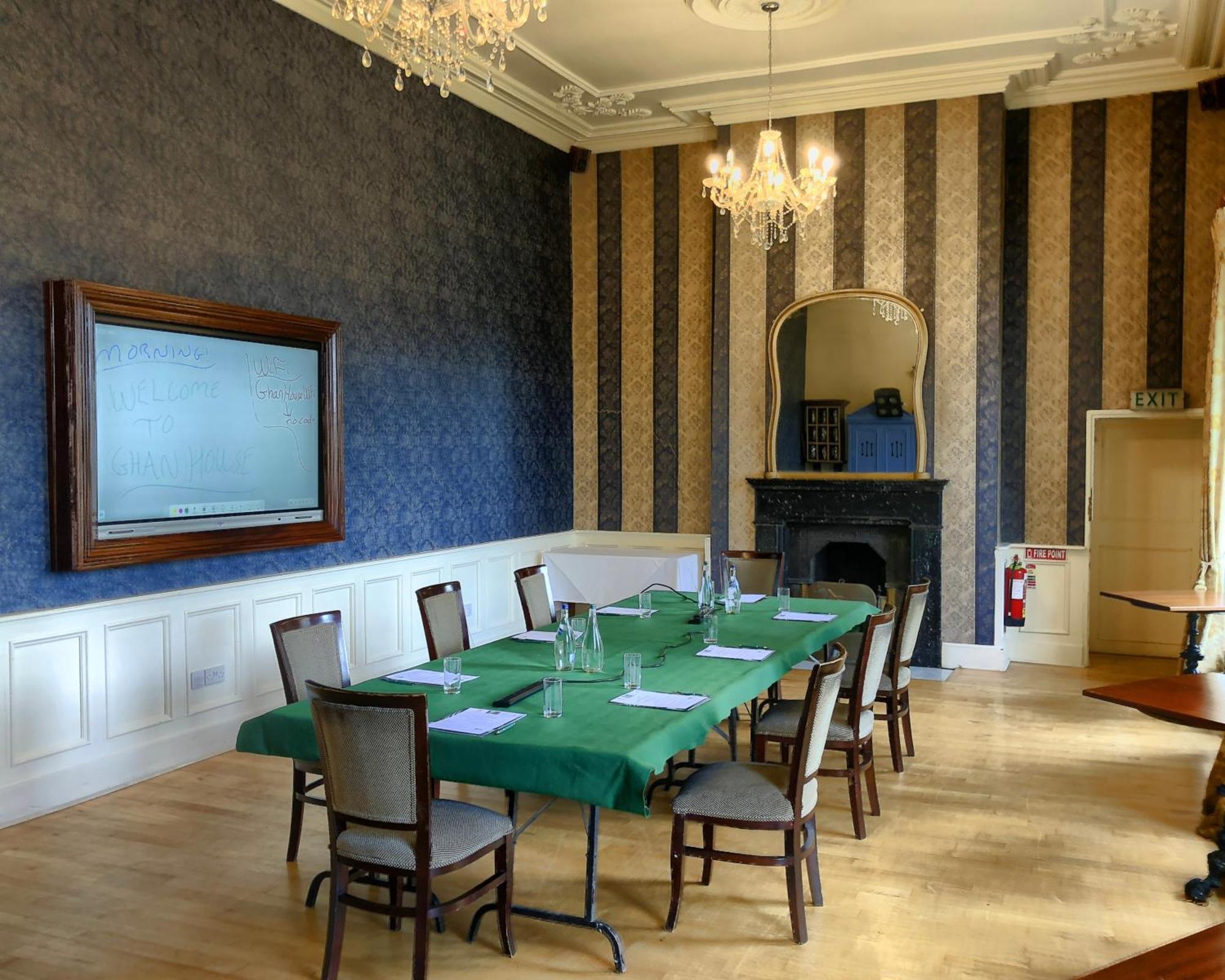 Ghan House Carlingford Esterno foto